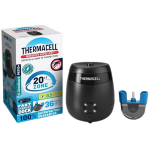 Thermacell Rechargeable Mosquito Repeller