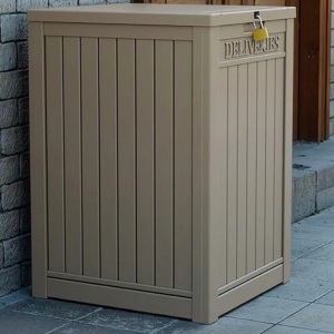 Outdoor Lockable Delivery Box