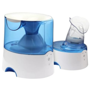 Steam Inhaler & Warm Mist Humidifier