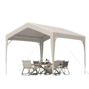 GarveeLife 10' Outdoor Canopy Tent