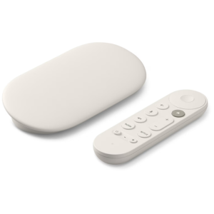Google TV 32GB 4K Streaming Media Player w/Voice Remote