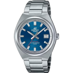 Casio Edifice Stainless Steel Watch