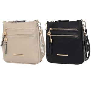 MKF Collection Angelina Crossbody Bag
