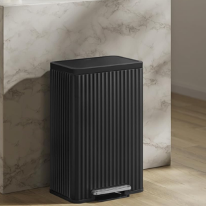 Stainless Steel 13Gl. Trash Can