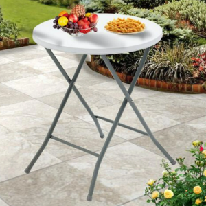 Mainstays 24'' Folding Bistro Table