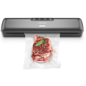 Chefman Food Vacuum Sealer Machine w/Bags