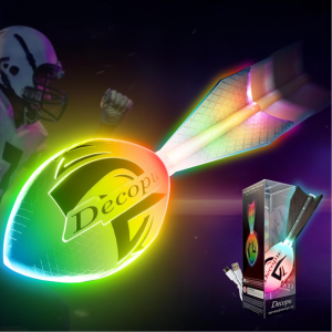 Rechargeable Glow in The Dark Football