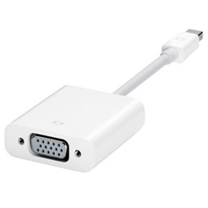 Apple Mini DisplayPort to VGA Adapter