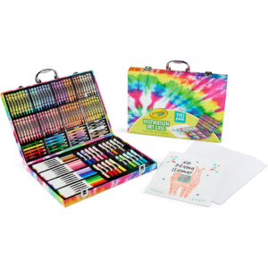 Crayola 140-Piece Art Case Coloring Set