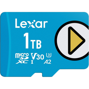 Lexar PLAY 1TB Micro SD Card