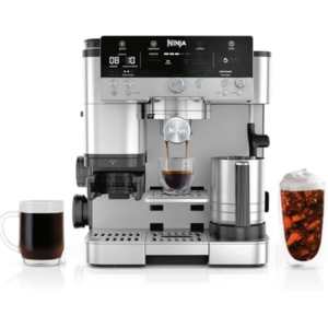 Ninja Luxe Café Premier 3-in-1 Espresso Machine
