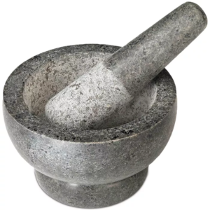 Cole & Mason Granite Mortar & Pestle Set