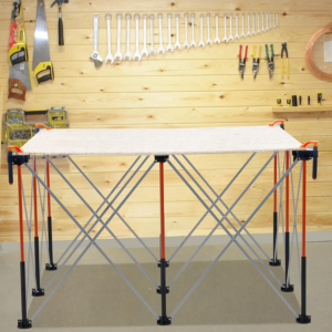 Vevor 4' Portable Folding Workstand