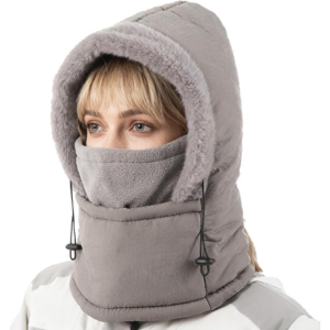 Unisex Fleece Ski Mask