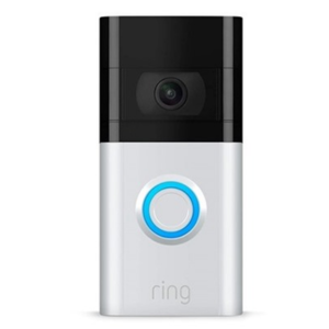 Amazon 1080p Ring Video Doorbell 3