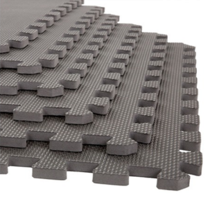 6-Piece Interlocking Foam Exercise Mat