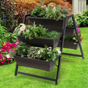5-Box Vertical Garden Planter