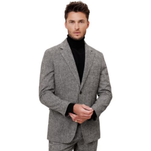 Banana Republic Men's Tailored-Fit Suit Jacket