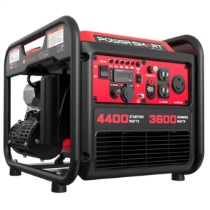 PowerSmart 4400W 223cc Inverter Generator