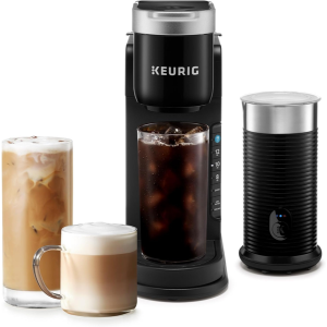Keurig K-Café Barista Bar Coffee Maker & Frother