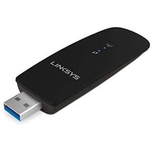 Linksys DualBand Wireless Adapter