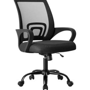 Ergonomic Mid Back Lumbar Office Chair