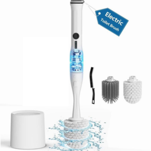 10-in-1 Electric Toilet Scrubber