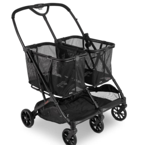 Joovy Boot X2 122lbs Shopping Cart