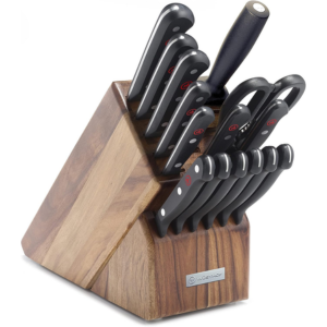 Wusthof 16-Piece Knife Block Set