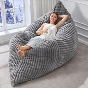 3 in 1 Bean Bag Chair