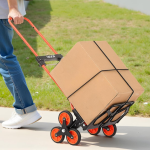 Vevor 260lbs. Foldable Stair Climbing Car