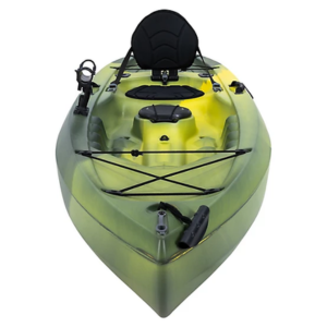 Lifetime 10' Tioga Angler Fishing Kayak w/Paddle