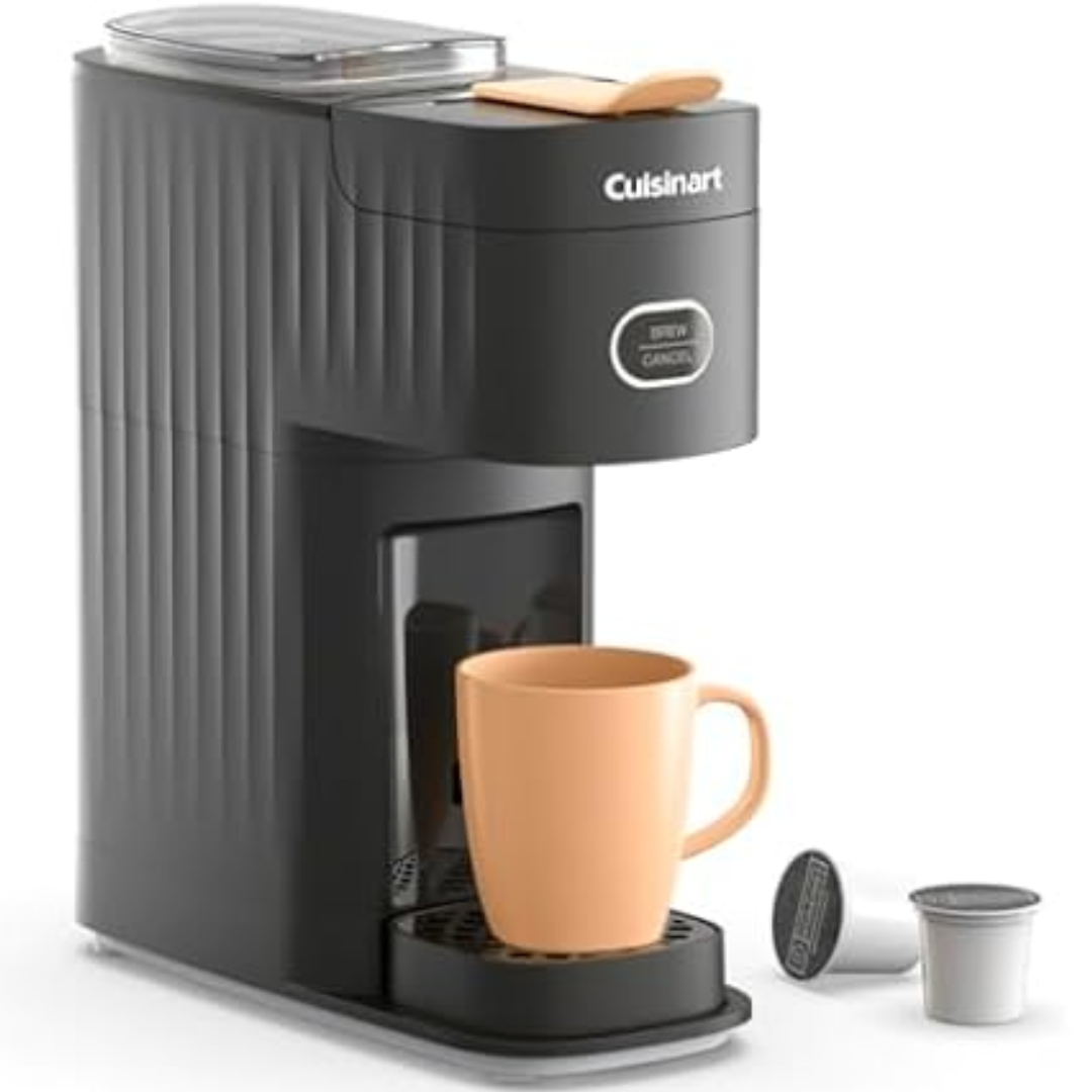 Cuisinart Soho Single-Serve Coffeemaker