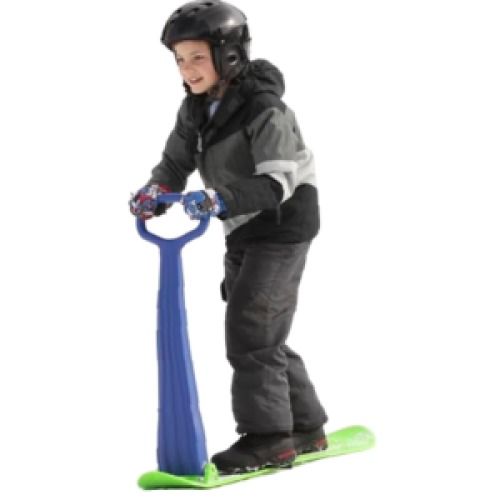 SportsStuff Kids Snow Scooter