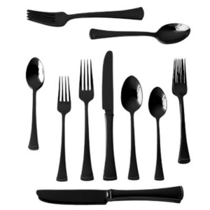 Lenox 20-Piece Stainless Steel Flatware Set