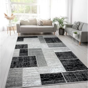 Verena Geometric 5' x 7' Area Rug