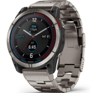 Garmin Quatix 7X Solar Marine GPS Smartwatch