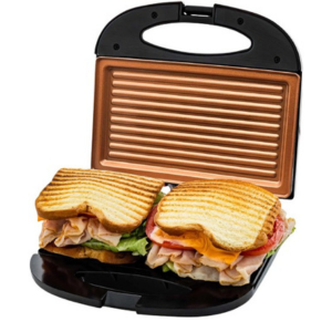 Ovente Electric Panini Press Grill