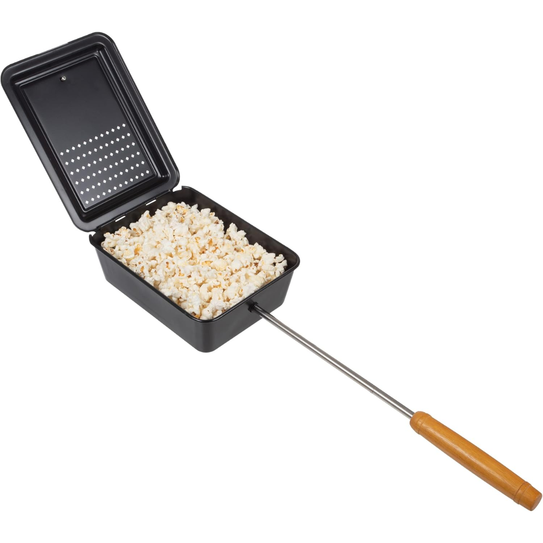 Great Northern Campfire Popcorn Popper