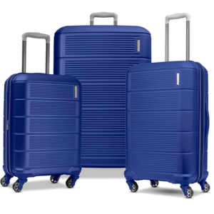 American Tourister 3-Piece 2.0 Hardside Spinner Luggage Set