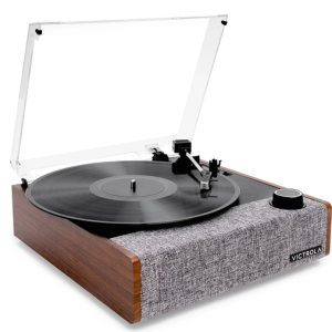 Victrola Eastwood II Bluetooth  3-Speed Record Player