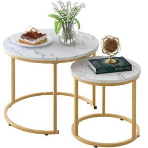 Set of 2 Nesting Coffee Table