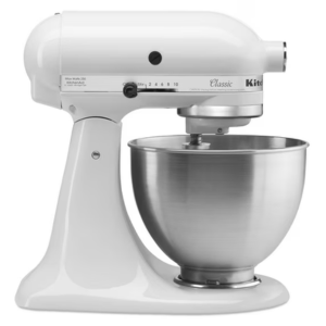 KitchenAid 4.5Qt Tilt-Head Stand Mixer