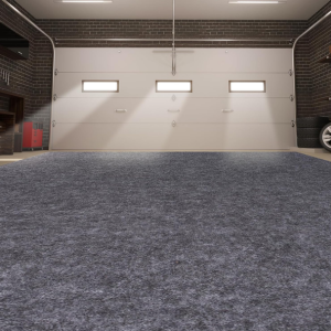 Non-Slip 8' Garage Floor Mat
