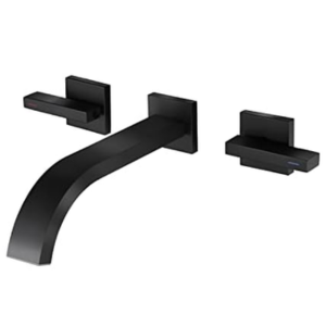 Wall Mount Bathroom Sink Faucet