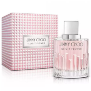 Jimmy Choo Illicit Flower 3.3oz Women's EDT Spray