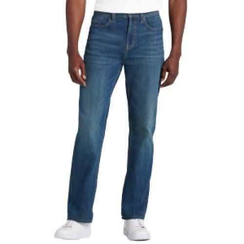 Joseph Abboud Men's Stretch Denim Jeans