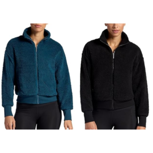 Gaiam Women's Sherpa Jacket