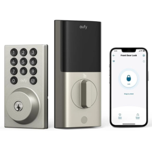 Eufy Security Keyless WiFi Smart Lock