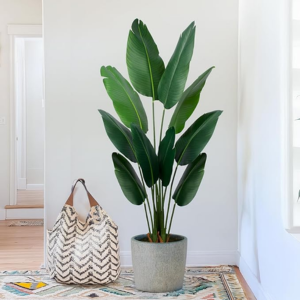 Artificial 5' Bird of Paradise Tree